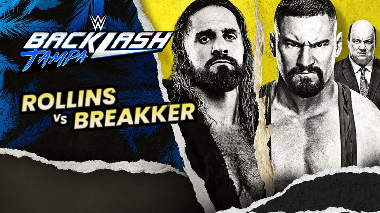 кадр из фильма Backlash Tampa