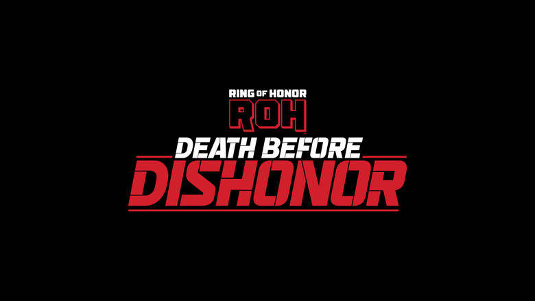 кадр из фильма ROH: Death Before Dishonor 2022