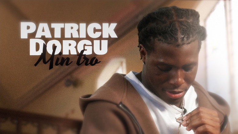 кадр из фильма Patrick Dorgu: Min tro
