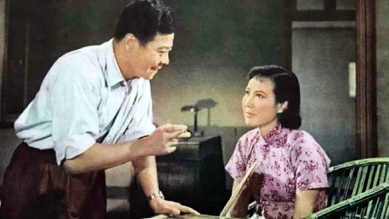 кадр из фильма 春催桃李