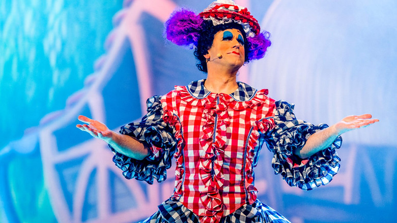 кадр из фильма CBeebies Presents: Jack And The Beanstalk