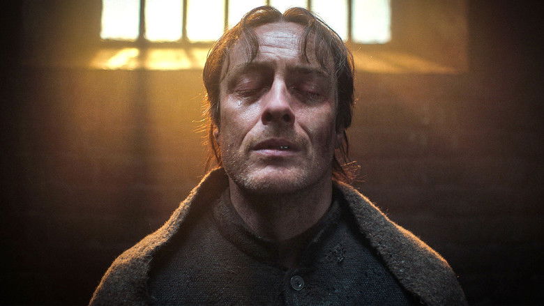 кадр из фильма Prisoner C33