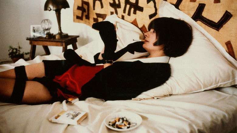 кадр из фильма Бетти