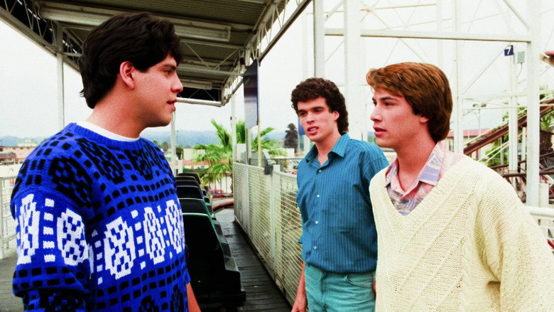 кадр из фильма Братство справедливости