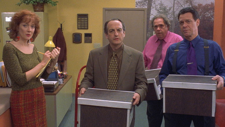 кадр из фильма Бартлби