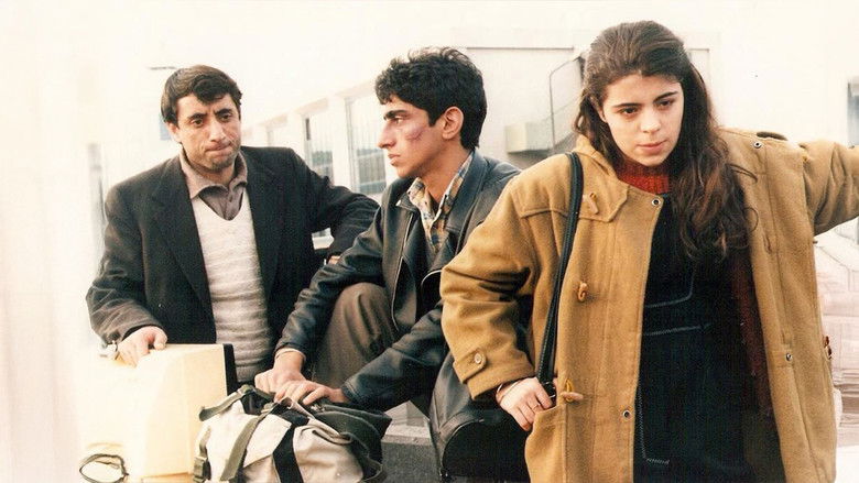 кадр из фильма Güneşe Yolculuk