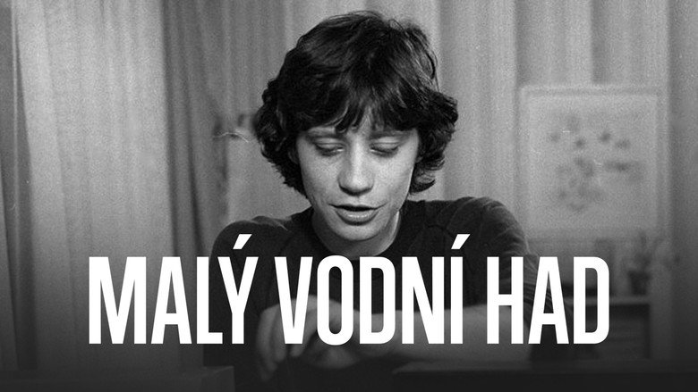 кадр из фильма Malý vodní had