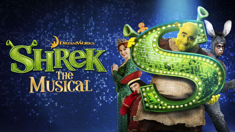 кадр из фильма Shrek the Musical