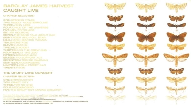 кадр из фильма Barclay James Harvest: Caught Live