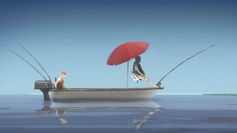 кадр из фильма Au fond du lac - Vanités