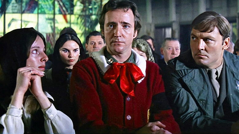 кадр из фильма Девятая конфигурация