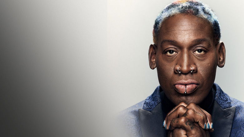 кадр из фильма Rodman: For Better or Worse