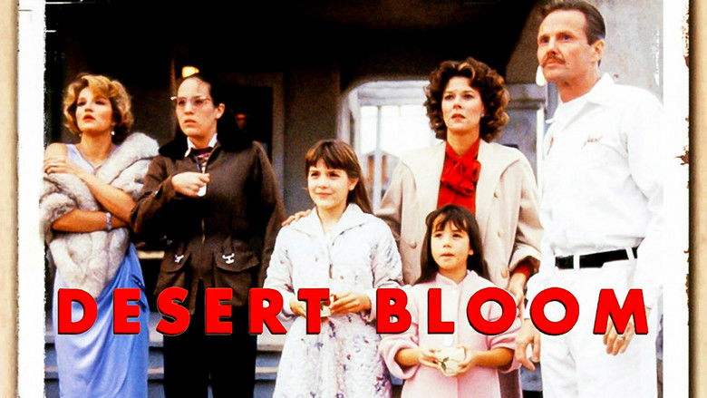 кадр из фильма Desert Bloom