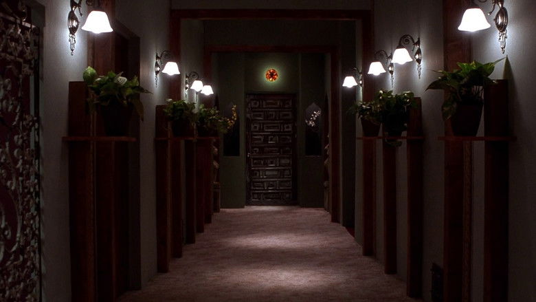 кадр из фильма Секретарша