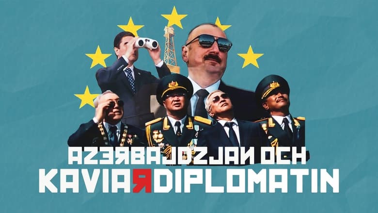 кадр из фильма La Diplomatie du caviar