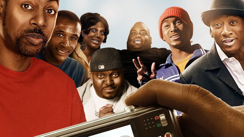 кадр из фильма C'mon Man