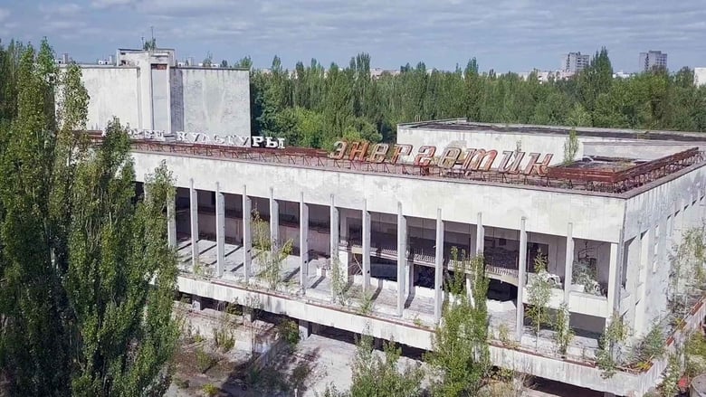кадр из фильма Stalking Chernobyl: Exploration After Apocalypse