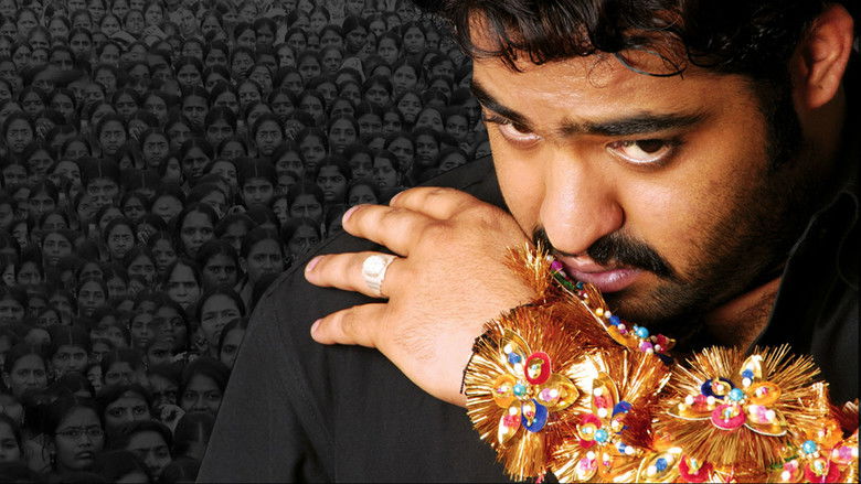 кадр из фильма రాఖీ