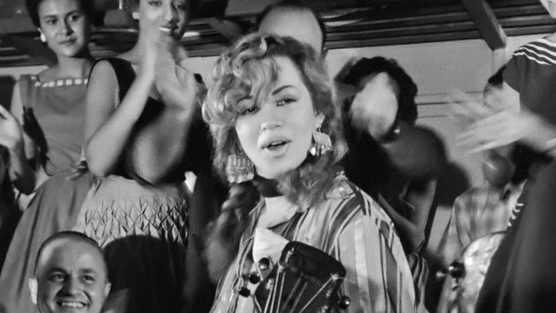 кадр из фильма Каирский вокзал