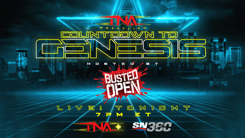 кадр из фильма Countdown to TNA Genesis 2025