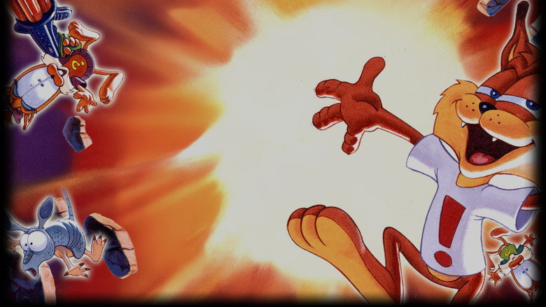 кадр из фильма Bubsy: What Could Possibly Go Wrong?