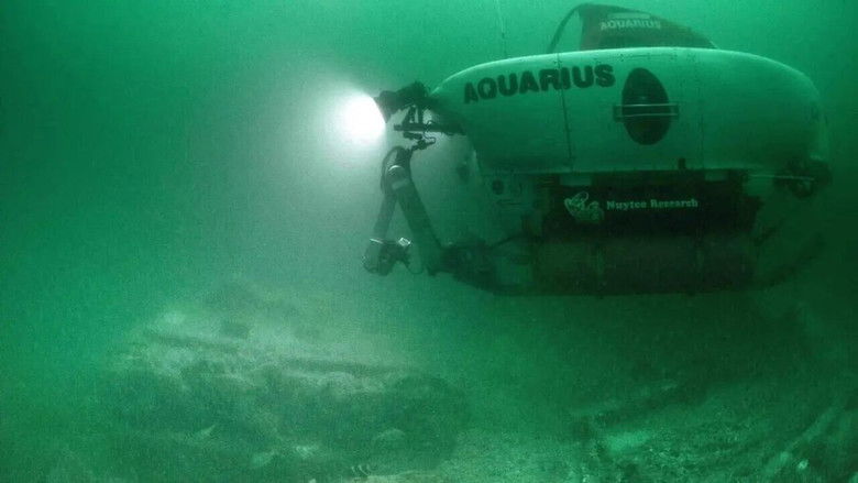 кадр из фильма D-Day, Ils ont inventé le débarquement