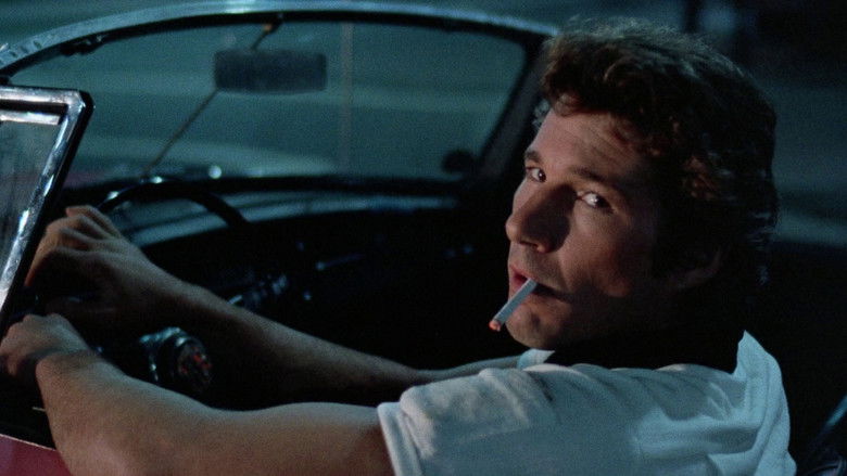 кадр из фильма На последнем дыхании