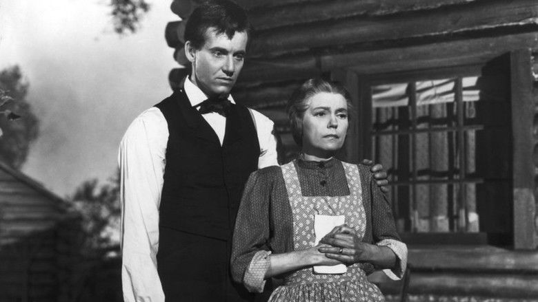 кадр из фильма Молодой мистер Линкольн