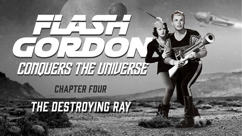 кадр из фильма Flash Gordon Conquers the Universe