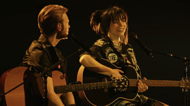 кадр из фильма Billie Eilish: Live at the O2 (Extended Cut)