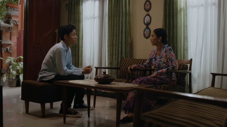 кадр из фильма Komang