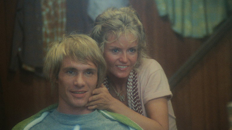 кадр из фильма Трюкач