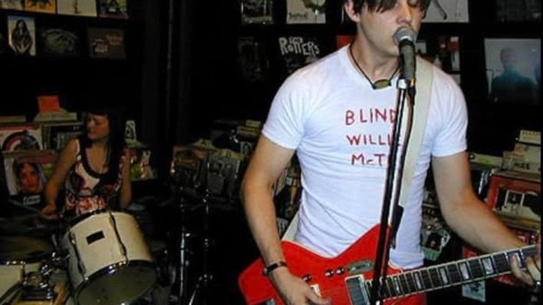 кадр из фильма The White Stripes: Live at Fallout Records