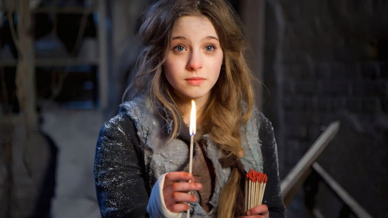 кадр из фильма Das Mädchen mit den Schwefelhölzern
