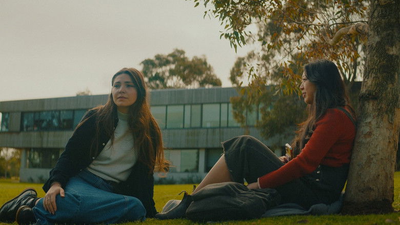 кадр из фильма Flunk: The Girl That Got Away