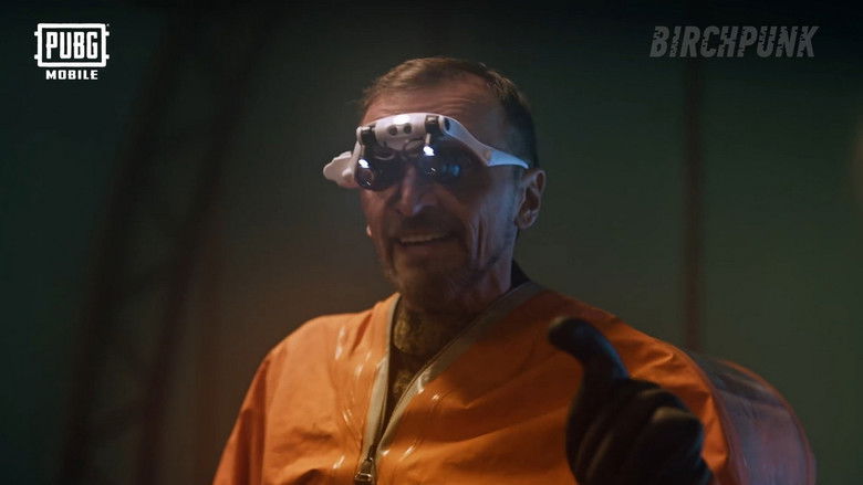 кадр из фильма Вступай в ряды русского космодесанта