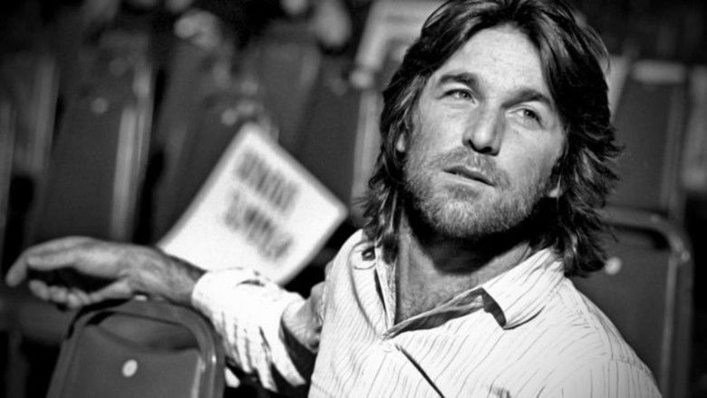 кадр из фильма Dennis Wilson: The Real Beach Boy