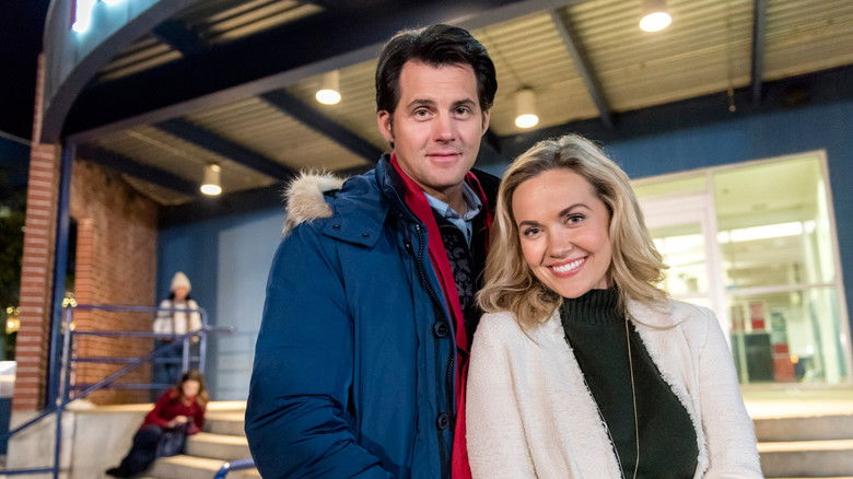 кадр из фильма Hearts of Christmas