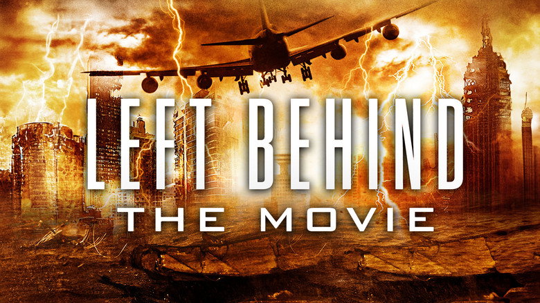 кадр из фильма Left Behind