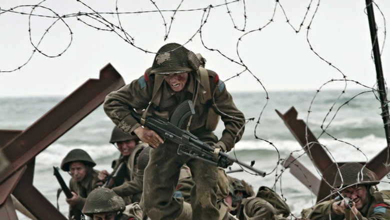 кадр из фильма Сектор – пляж «Джуно»