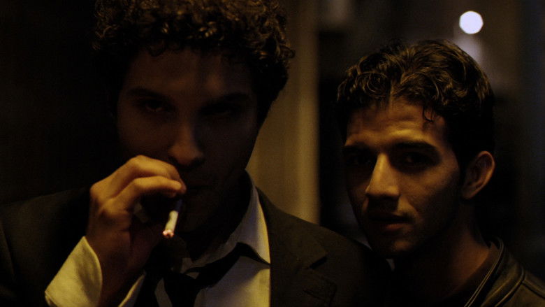 кадр из фильма Casanegra