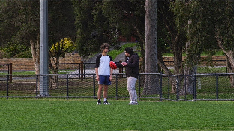 кадр из фильма Draft Night