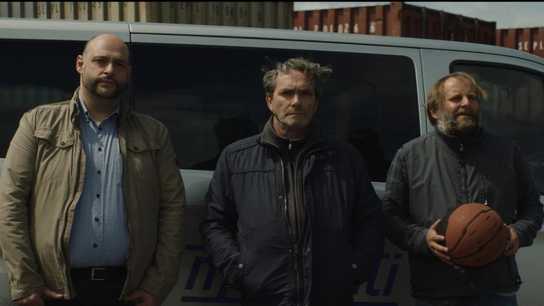 кадр из фильма Les Gentils