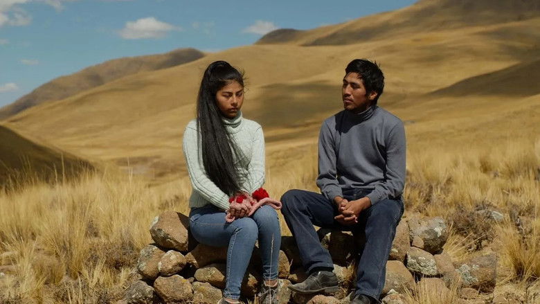 кадр из фильма Reinaldo Cutipa