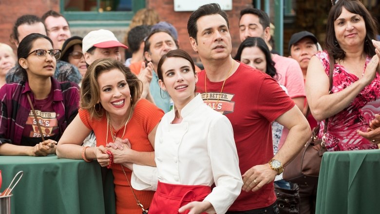 кадр из фильма Маленькая Италия