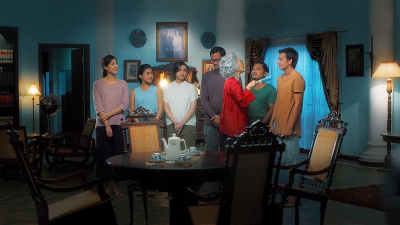 кадр из фильма 3 Dara 2