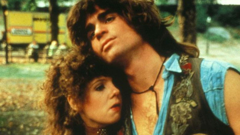 кадр из фильма Волосы