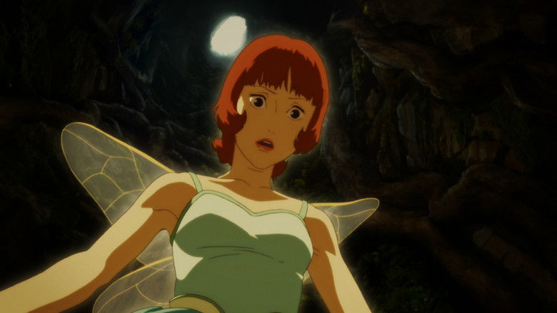 кадр из фильма Паприка