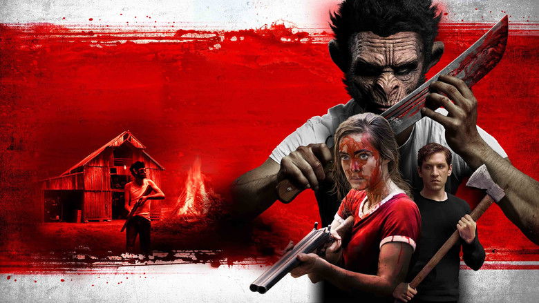 кадр из фильма American Hunt