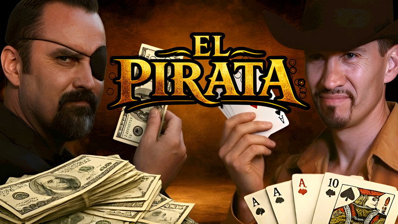 кадр из фильма El Pirata